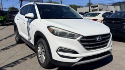 2017 Hyundai Tucson Eco