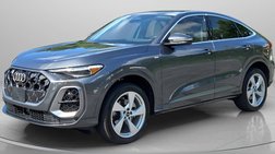 2025 Audi Q5 Sportback quattro Premium Plus TFSI