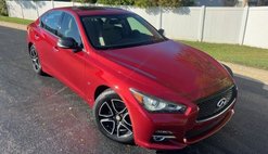 2015 Infiniti Q50 Premium