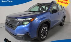 2026 Subaru Forester Base