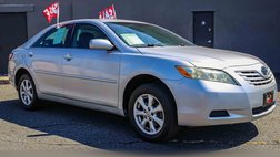 2009 Toyota Camry LE