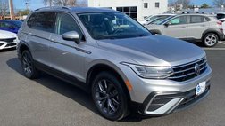 2022 Volkswagen Tiguan SE 4Motion