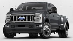 2026 Ford F-450 Super Duty Platinum