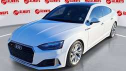 2020 Audi A5 Sportback quattro Premium 45 TFSI