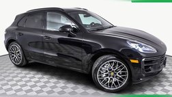 2020 Porsche Macan Turbo