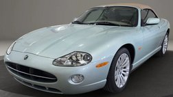 2006 Jaguar XK-Series XK8