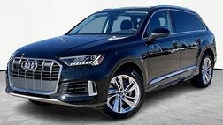 2023 Audi Q7 quattro Premium 55 TFSI