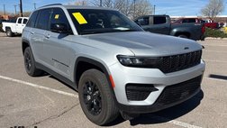 2025 Jeep Grand Cherokee Altitude X