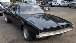 1968 Dodge Charger dodge charger