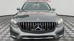 2016 Mercedes-Benz GLC-Class GLC 300 4MATIC