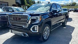 2022 GMC Sierra 1500 Limited Denali