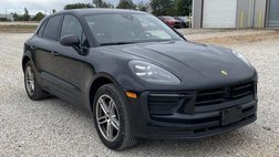 2024 Porsche Macan T