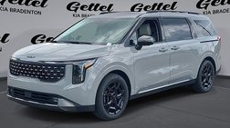 2026 Kia Carnival SX