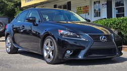 2015 Lexus IS 350 Base