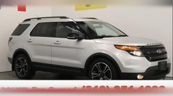 2015 Ford Explorer Sport