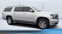 2019 Chevrolet Suburban Shield LT