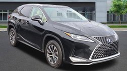 2022 Lexus RX 450h Base