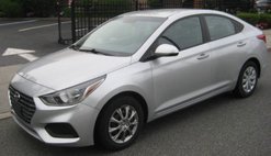 2021 Hyundai Accent SE