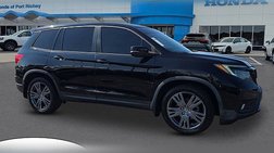 2019 Honda Passport EX-L