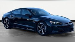 2022 Audi e-tron GT quattro Prestige