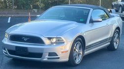 2014 Ford Mustang Base