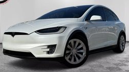 2018 Tesla Model X 100D