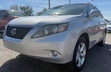 2010 Lexus RX 350 Base