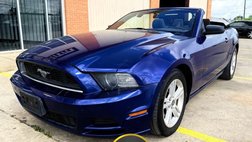 2014 Ford Mustang Base