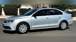 2016 Volkswagen Jetta 1.4T S