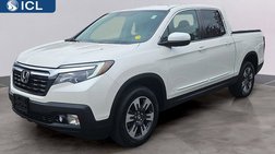2018 Honda Ridgeline RTL-T