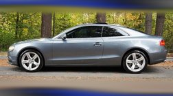 2014 Audi A5 2.0T quattro Premium
