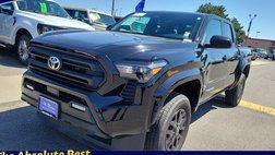 2025 Toyota Tacoma Limited