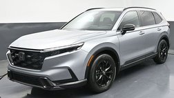 2024 Honda CR-V Hybrid Sport
