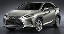 2020 Lexus RX 350L Base