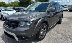 2015 Dodge Journey Crossroad
