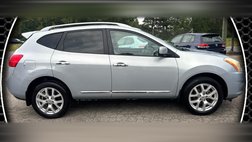 2012 Nissan Rogue S