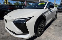 2024 Lexus RZ 300e Premium