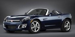 2007 Saturn Sky Red Line
