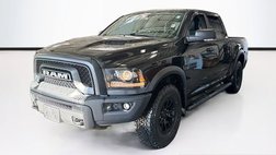 2017 Ram Ram Pickup 1500 Rebel