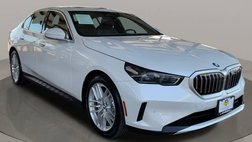 2025 BMW 5 Series 530i xDrive
