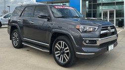 2021 Toyota 4Runner Limited
