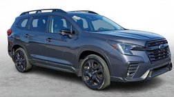 2023 Subaru Ascent Onyx Edition Limited