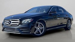 2017 Mercedes-Benz E-Class E 300 4MATIC