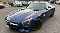 2016 Mercedes-Benz AMG GT S
