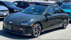 2023 Hyundai Ioniq 6 Limited