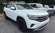 2022 Volkswagen Atlas SE 4Motion