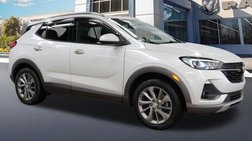 2022 Buick Encore GX Essence