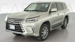 2017 Lexus LX 570 Base