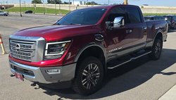 2023 Nissan Titan XD Platinum Reserve