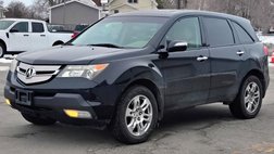 2007 Acura MDX SH-AWD